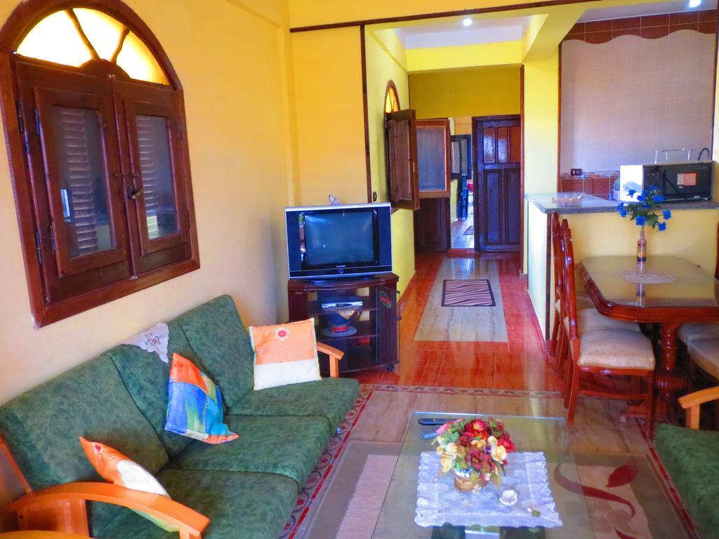 Villa Boghdady Dahab Zimmer foto